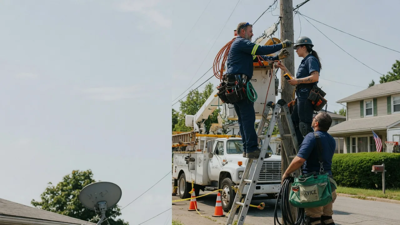 Electrical Repair in Maine near me